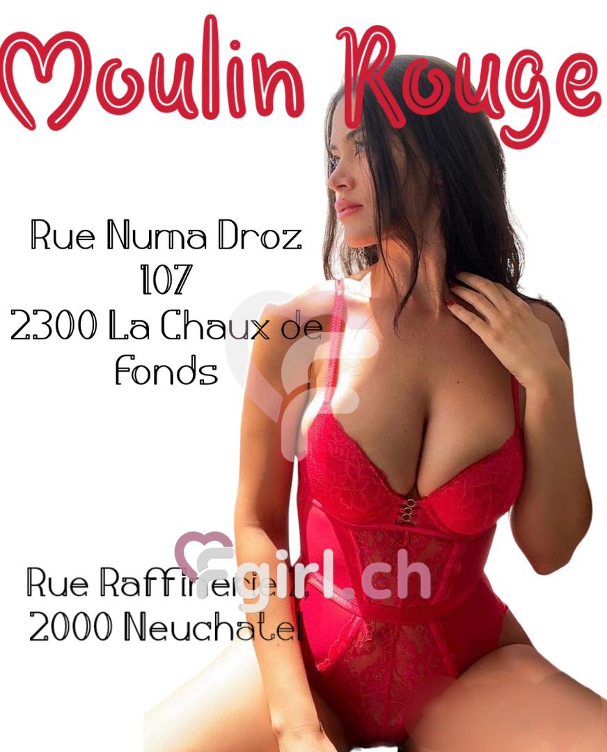 Salon Moulin Rouge - Salon érotique in Neuchâtel - Escort & Massage