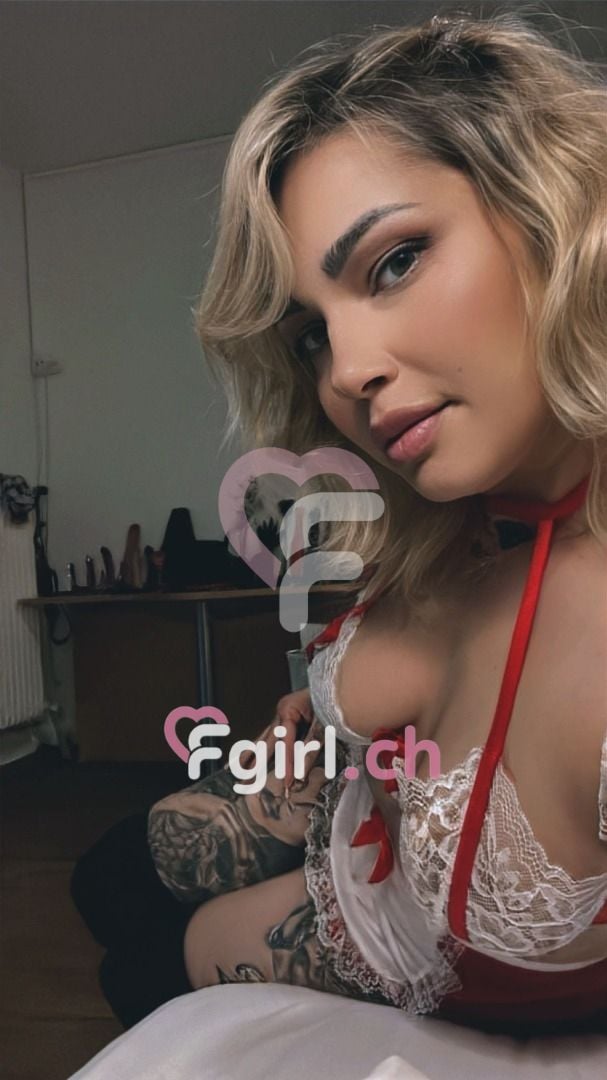 SEX ESCORT in Martigny