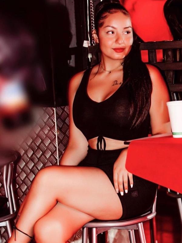 Anáiss Escort latín en Genève love sex 