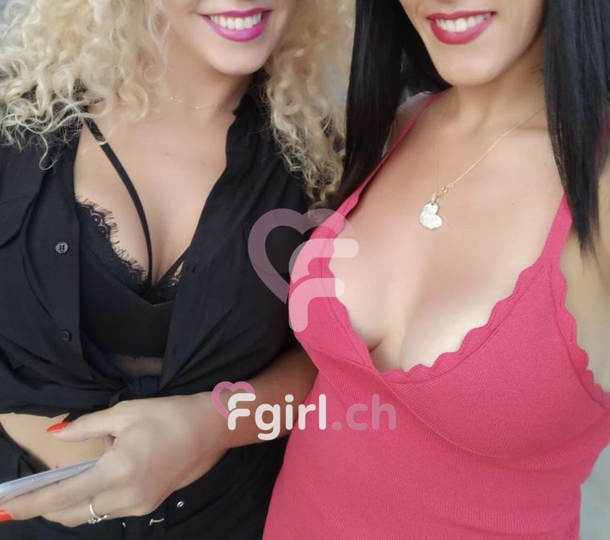 Dior & Nancy - Escort european (other) in Lausanne loves sex