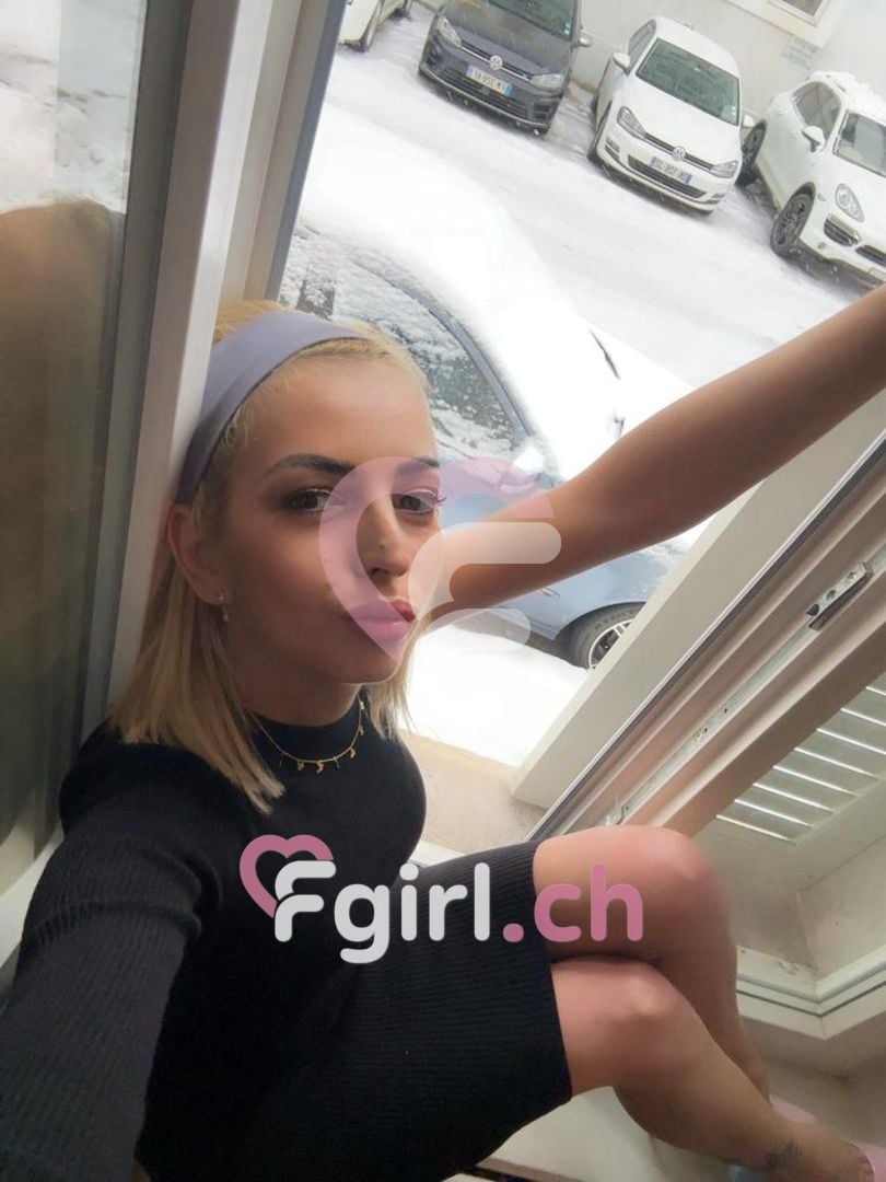 Francesca - Escort in Le Locle bietet den besten BlowJob in der Stadt