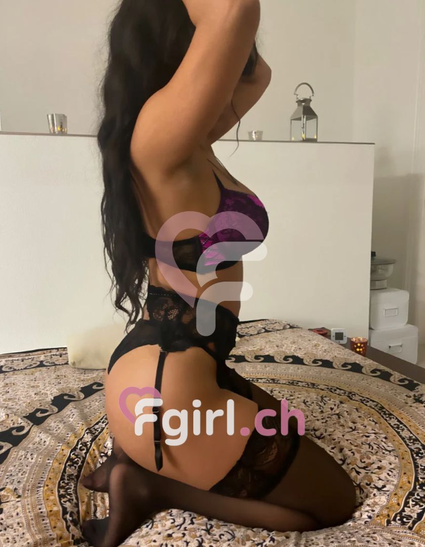 Gaya - Erotic massage in Zürich - Beautiful oriental of 25 years