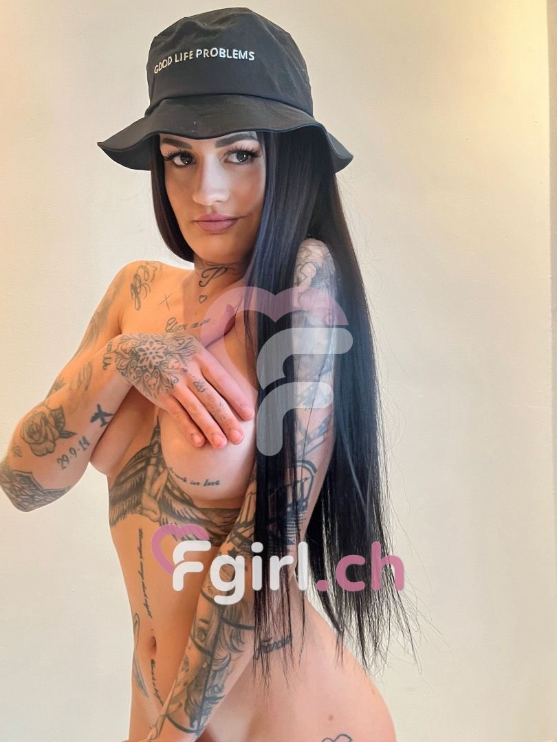 Niky Escort latín en Genève love sex 